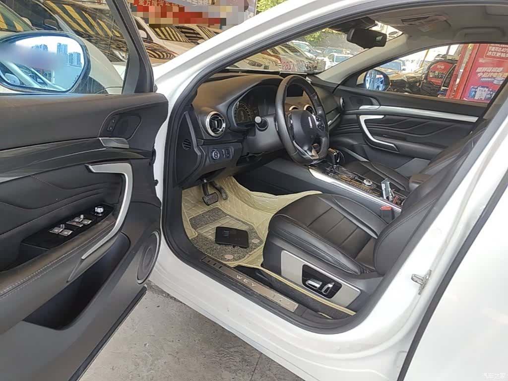 WEY VV7, 2018 16