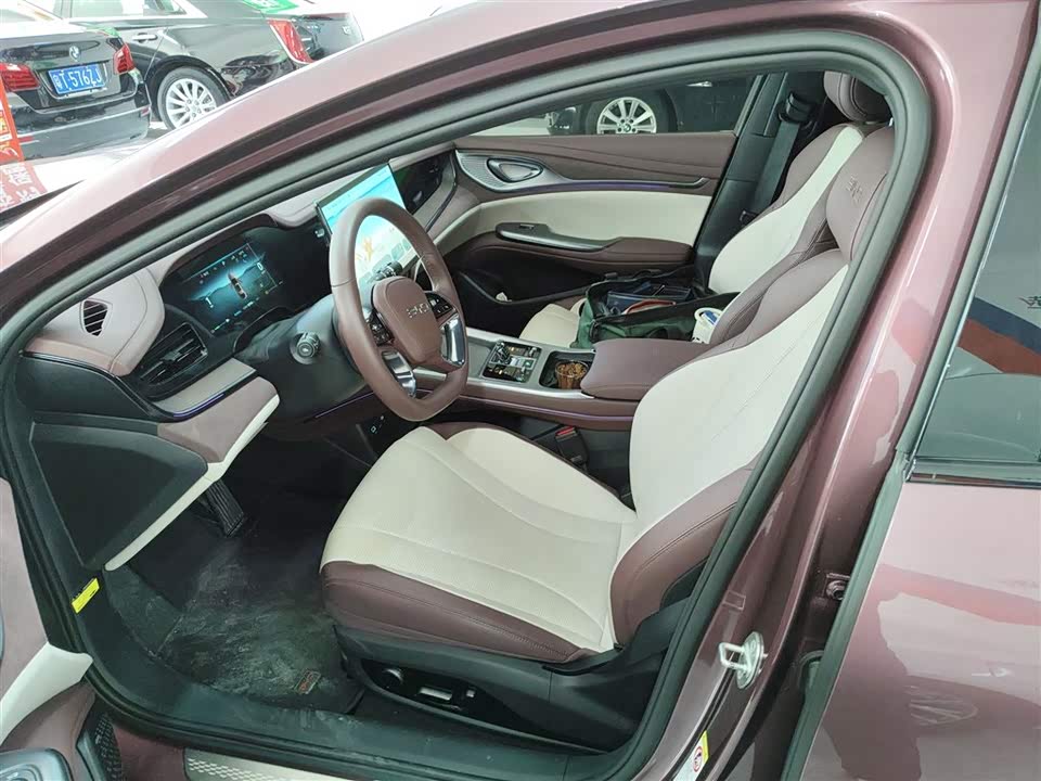 BYD seal BYD seal