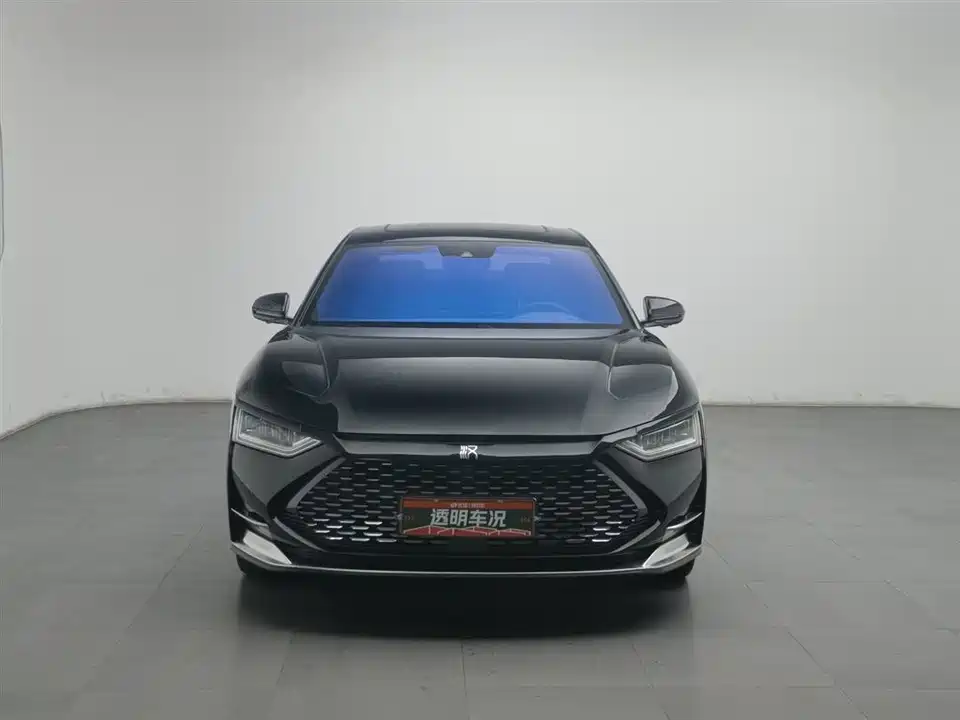 BYD Han