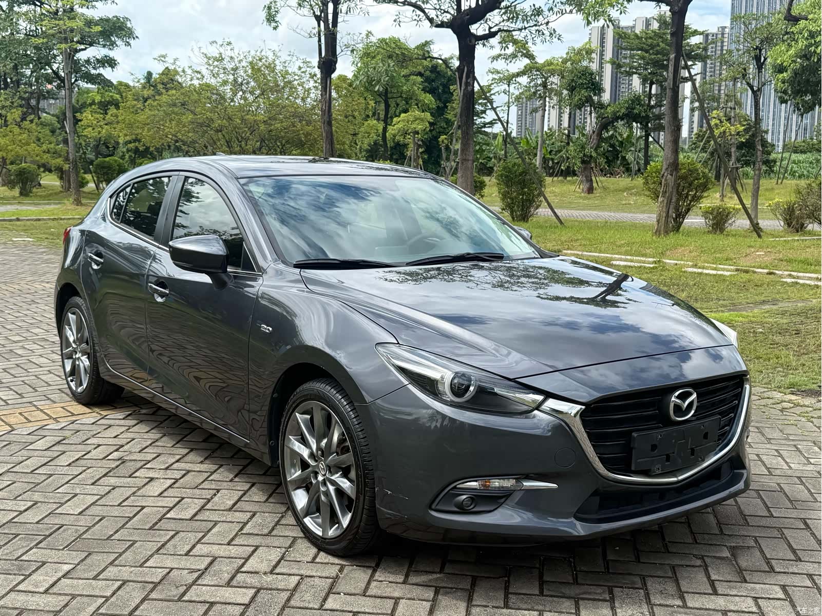 Mazda Mazda3, 2019 3