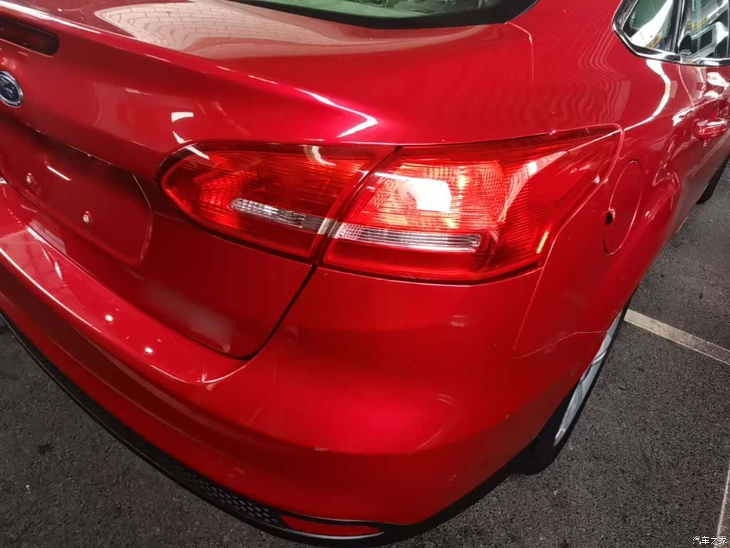 Ford Focus, 2017 8