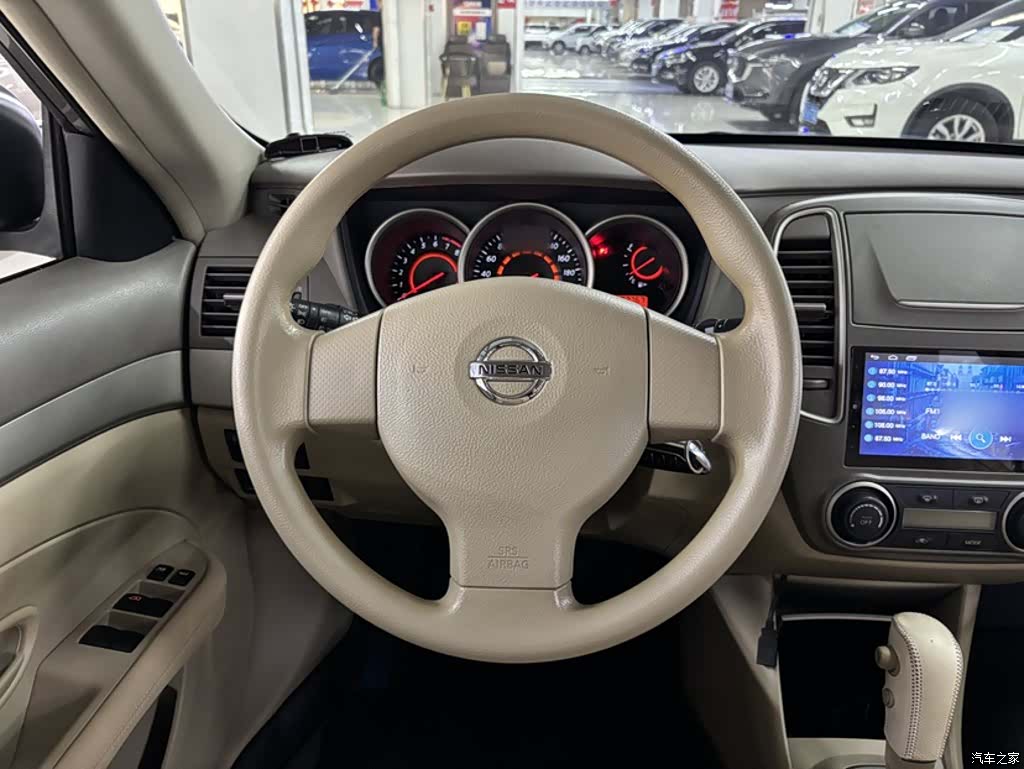 Nissan Sylphy, 2016 11