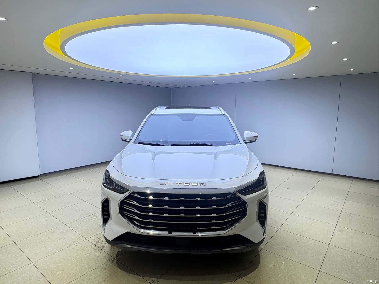 Jetour X70, 2022 2