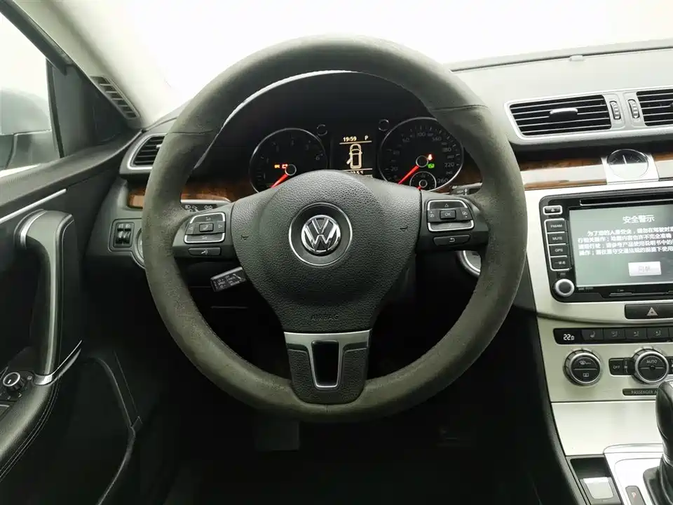 Volkswagen Magotan