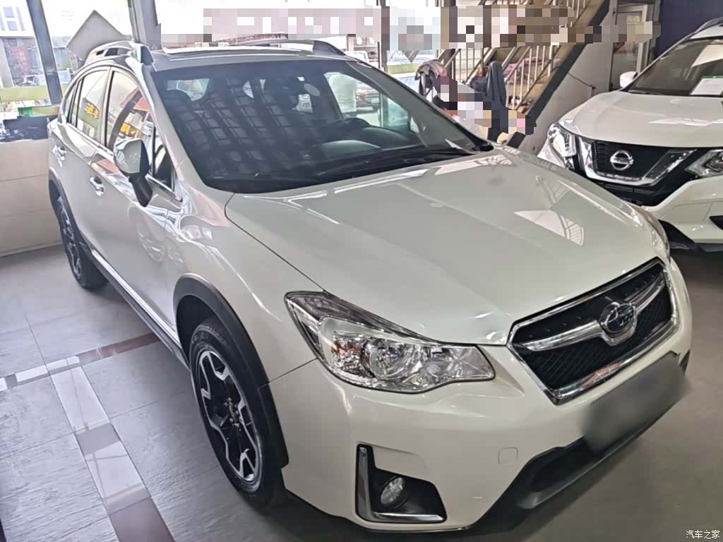 Subaru XV, 2016 4