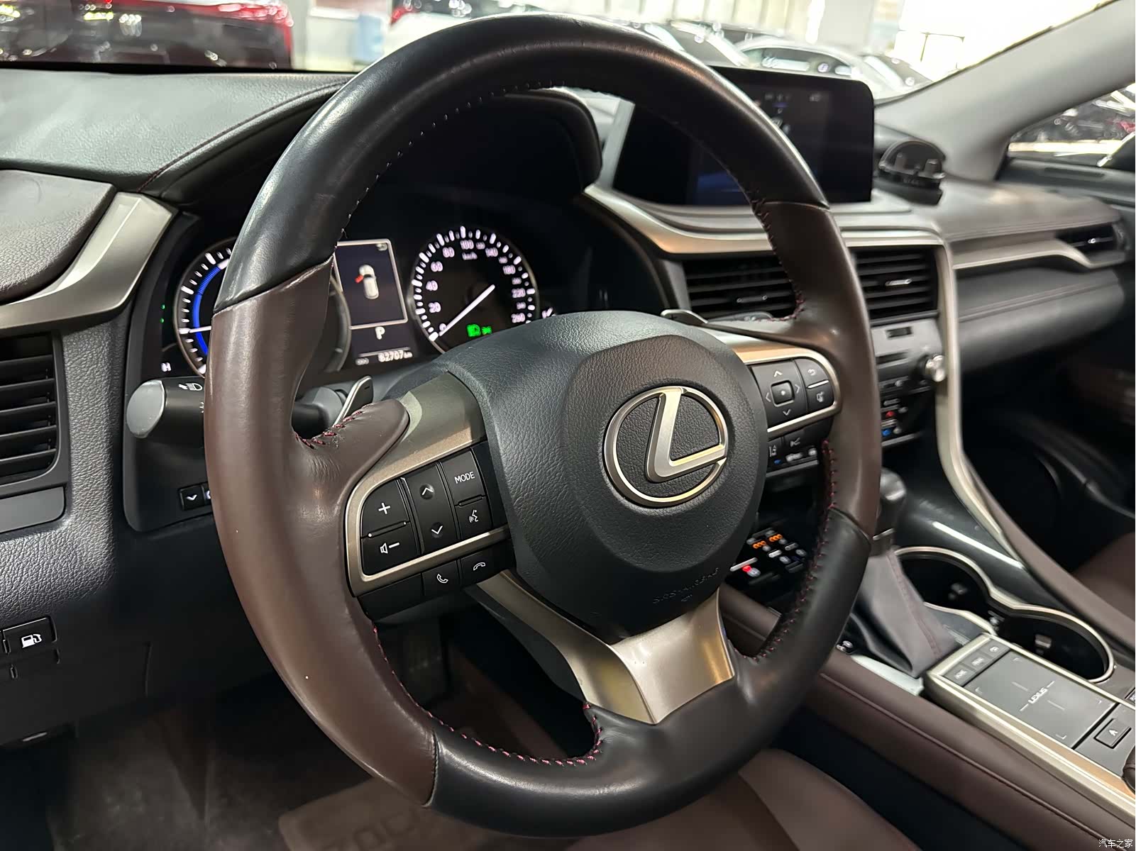 Lexus RX, 2022 20