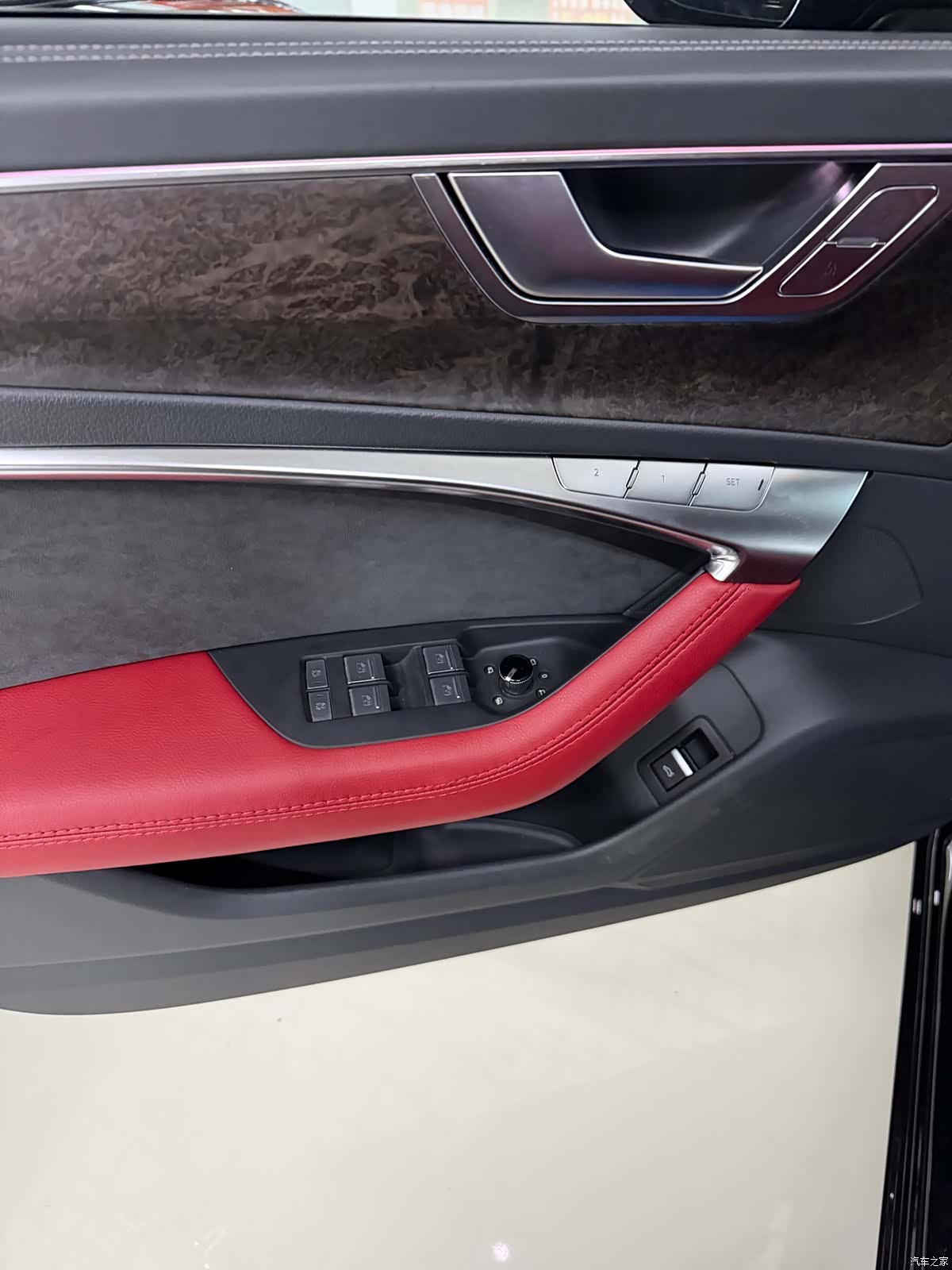 Audi A6L, 2022 4