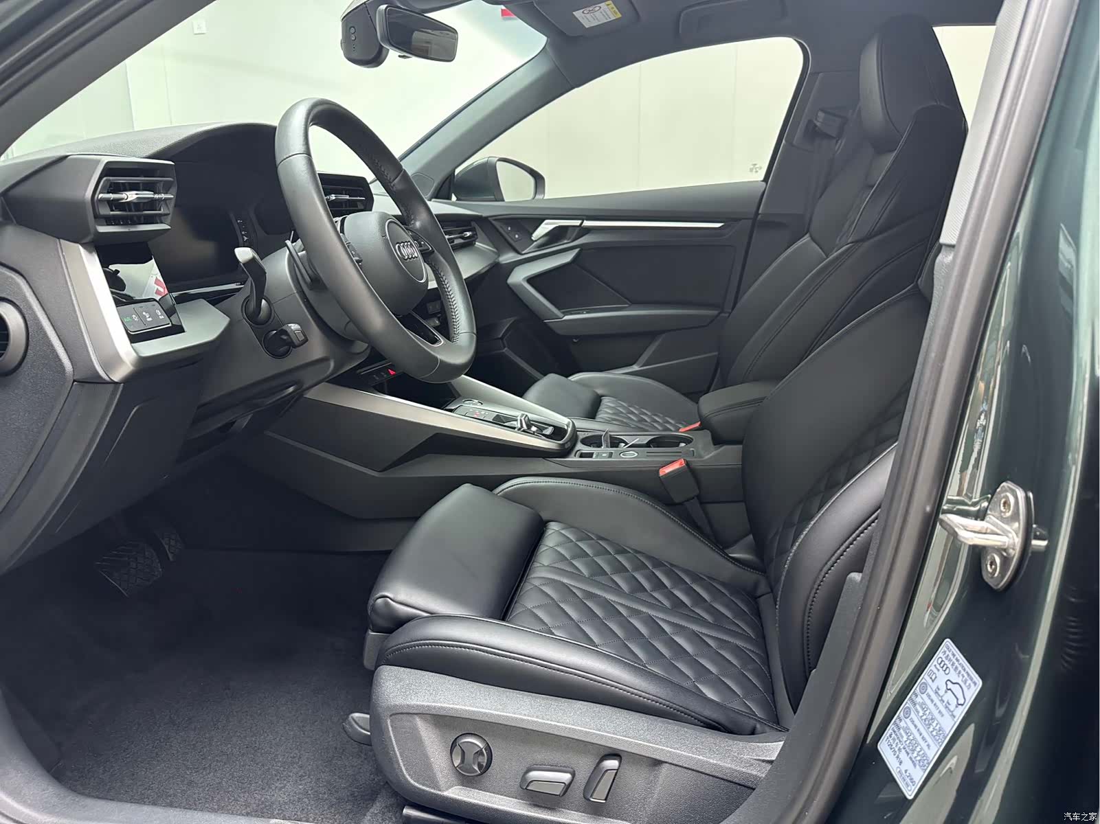 Audi A3, 2021 4