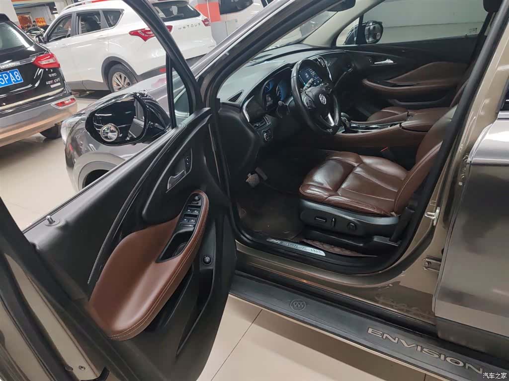 Buick Envision Plus, 2015 12