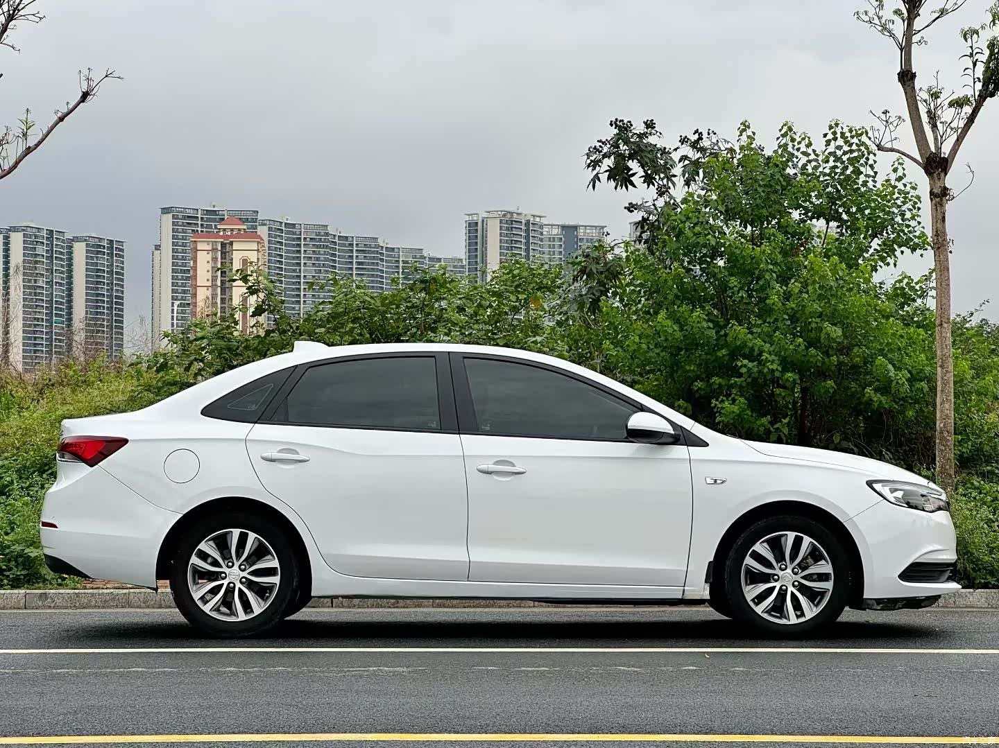 Buick VI, 2019 2