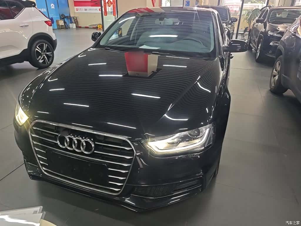 Audi A4L, 2016 3