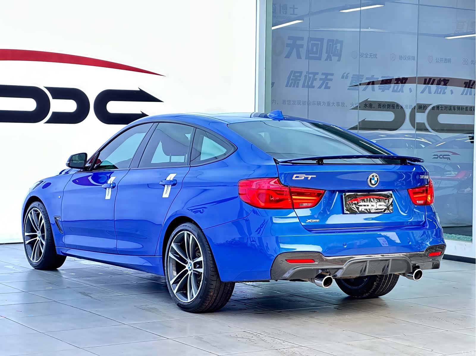 BMW 3 Series, 2018 24