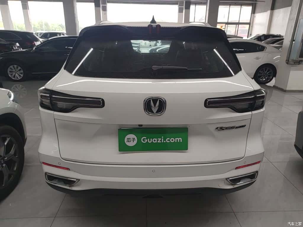 Changan CS55, 2022 6