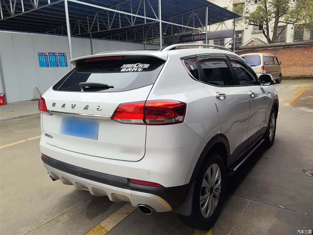 Haval H2, 2018 7