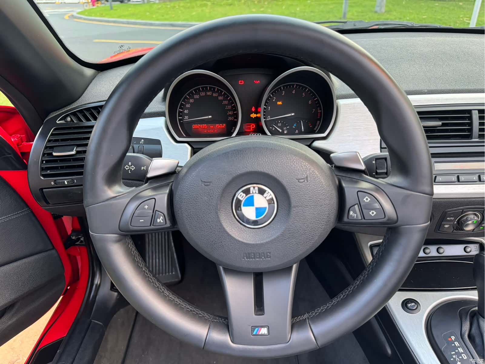 BMW Z4, 2006 10