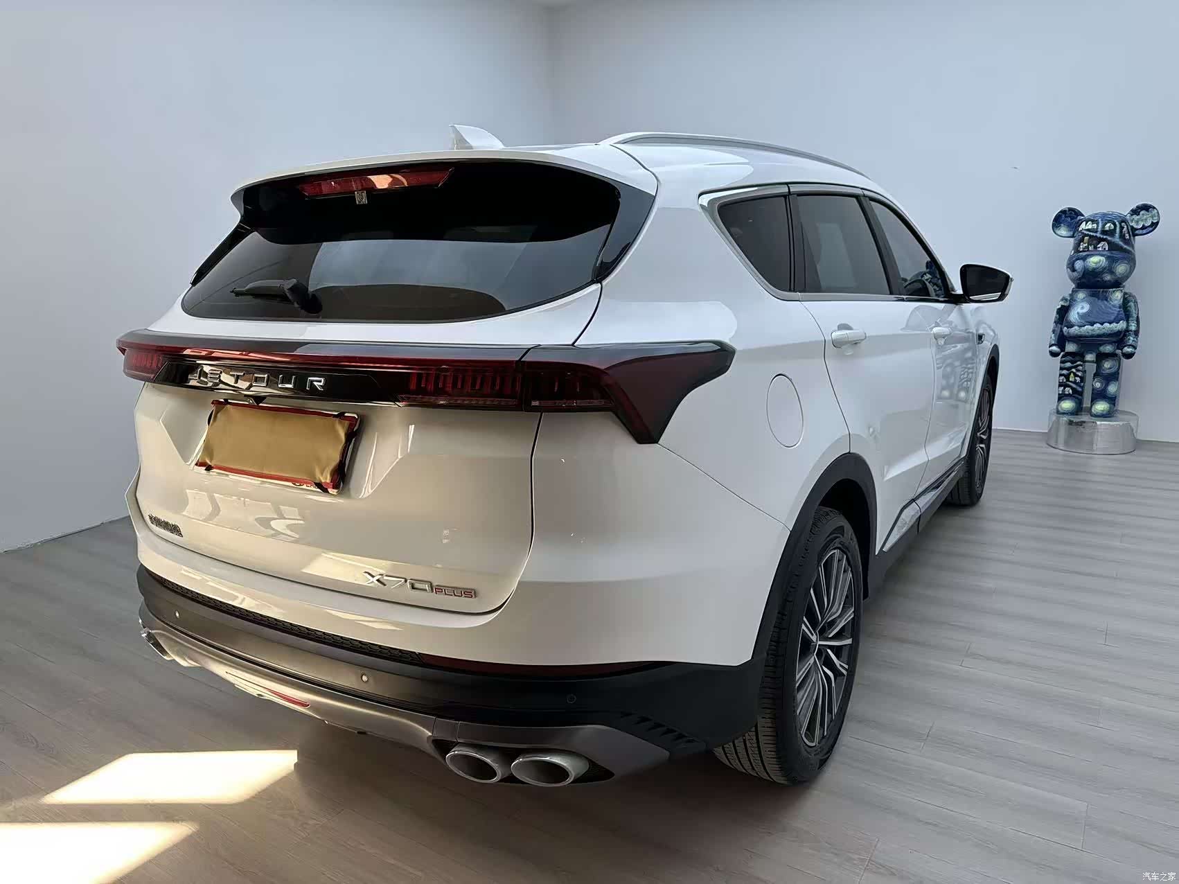 Jetour X70, 2023 6