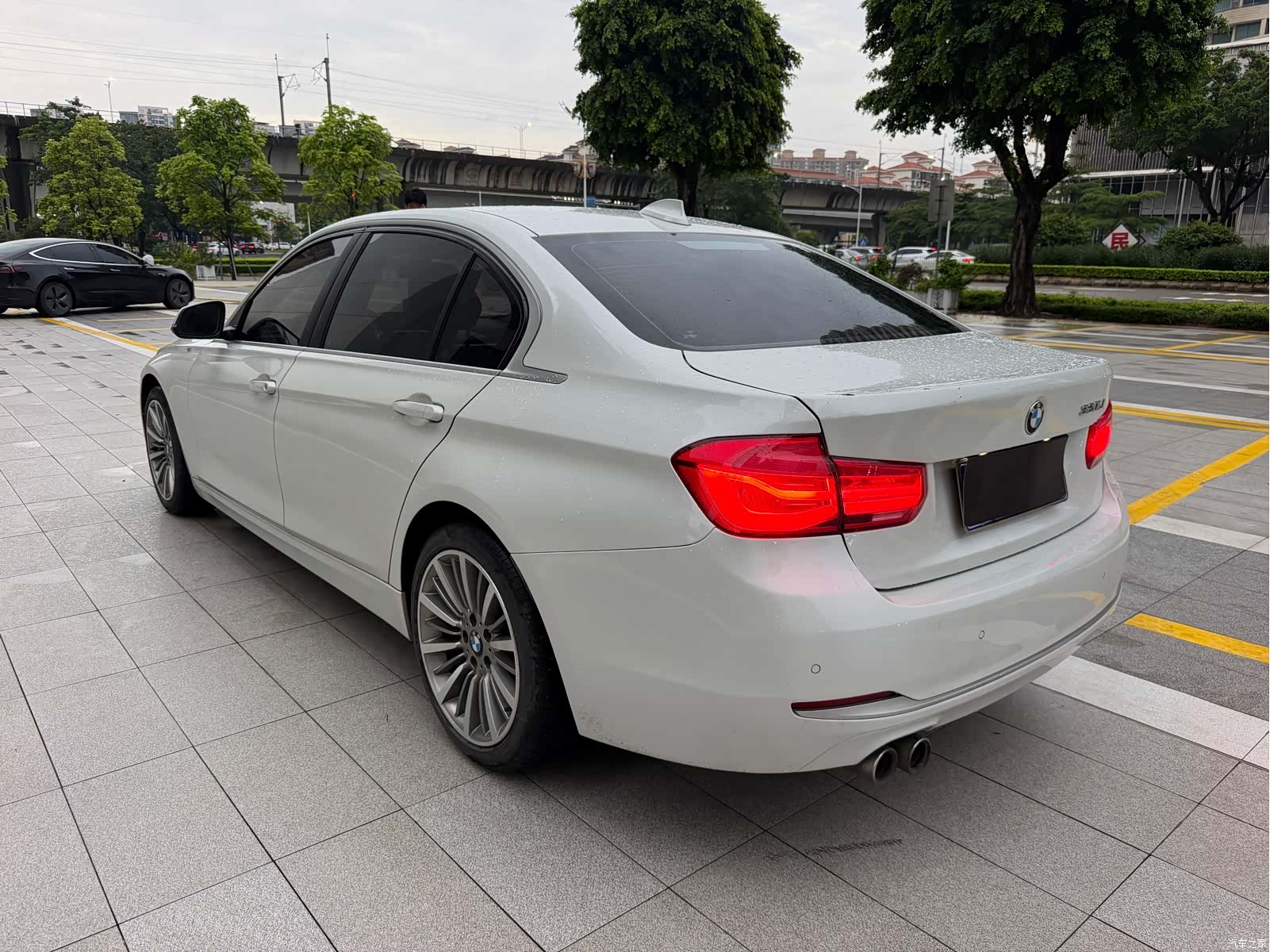 BMW 3 Series, 2018 6