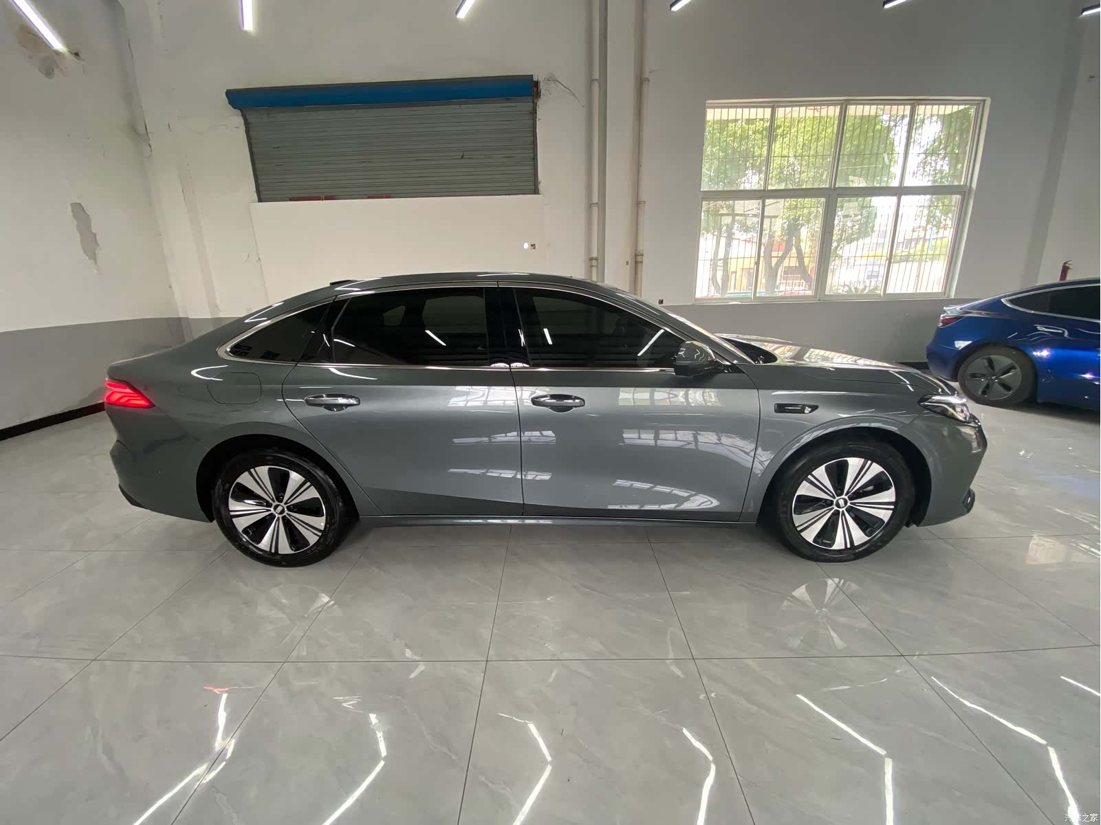 Geely A7, 2025 3
