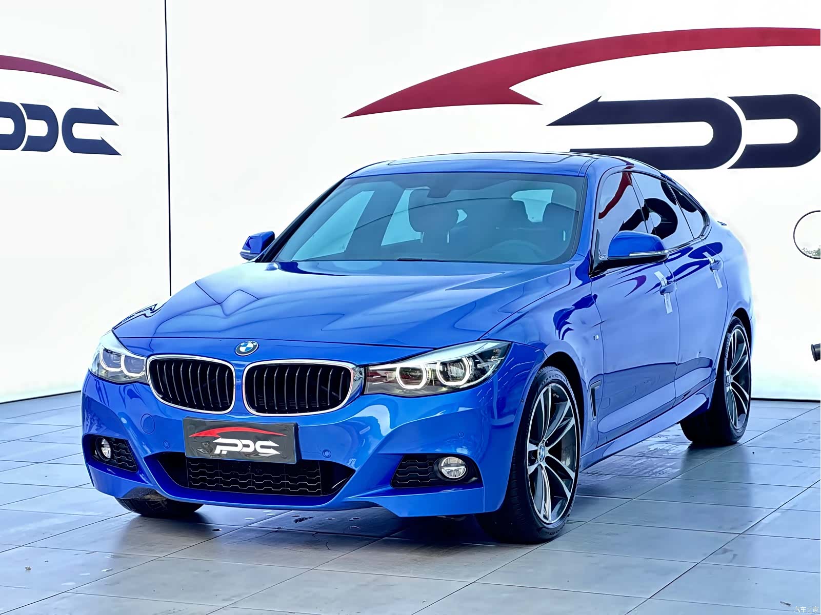 BMW 3 Series, 2018 1