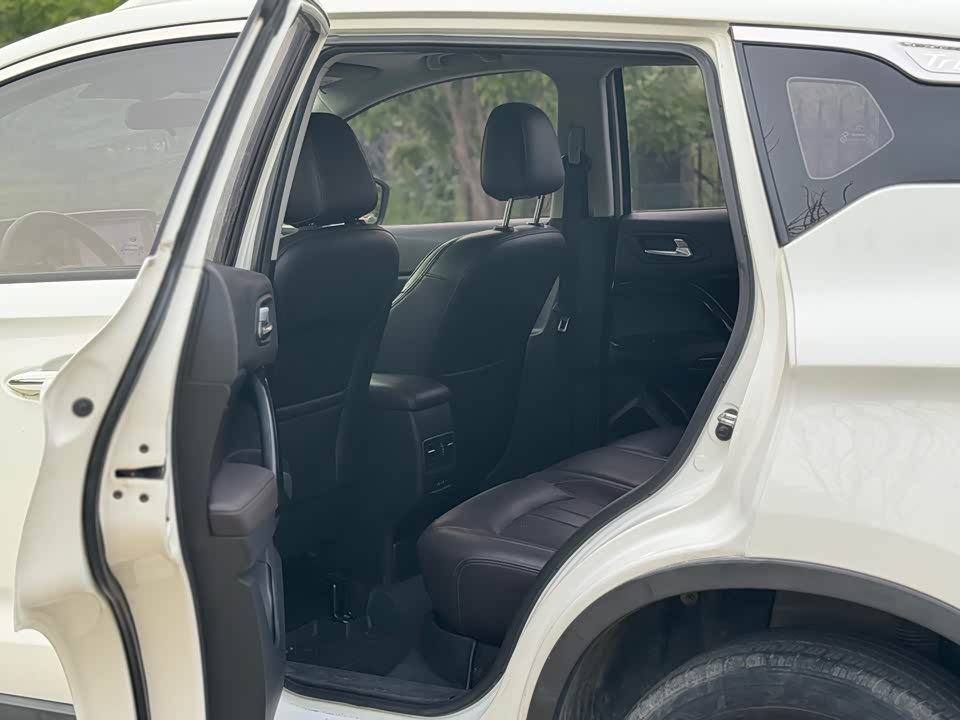 Trumpchi Trumpchi GS4