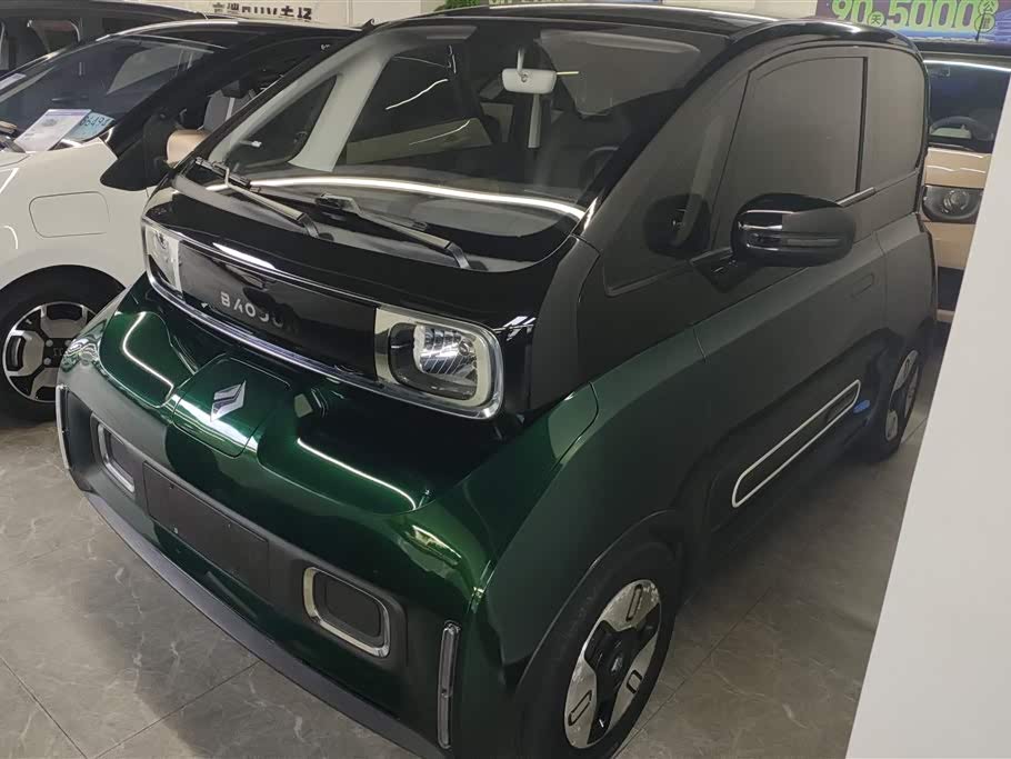 Baojun KiWi EV
