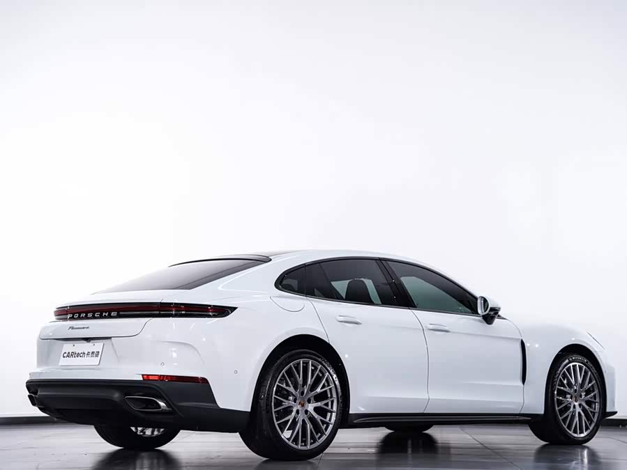 Porsche Panamera 2026, фото 6