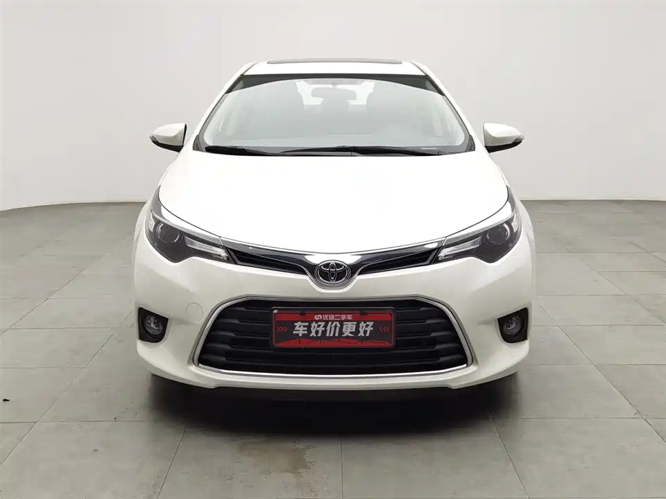 Toyota Lei Ling