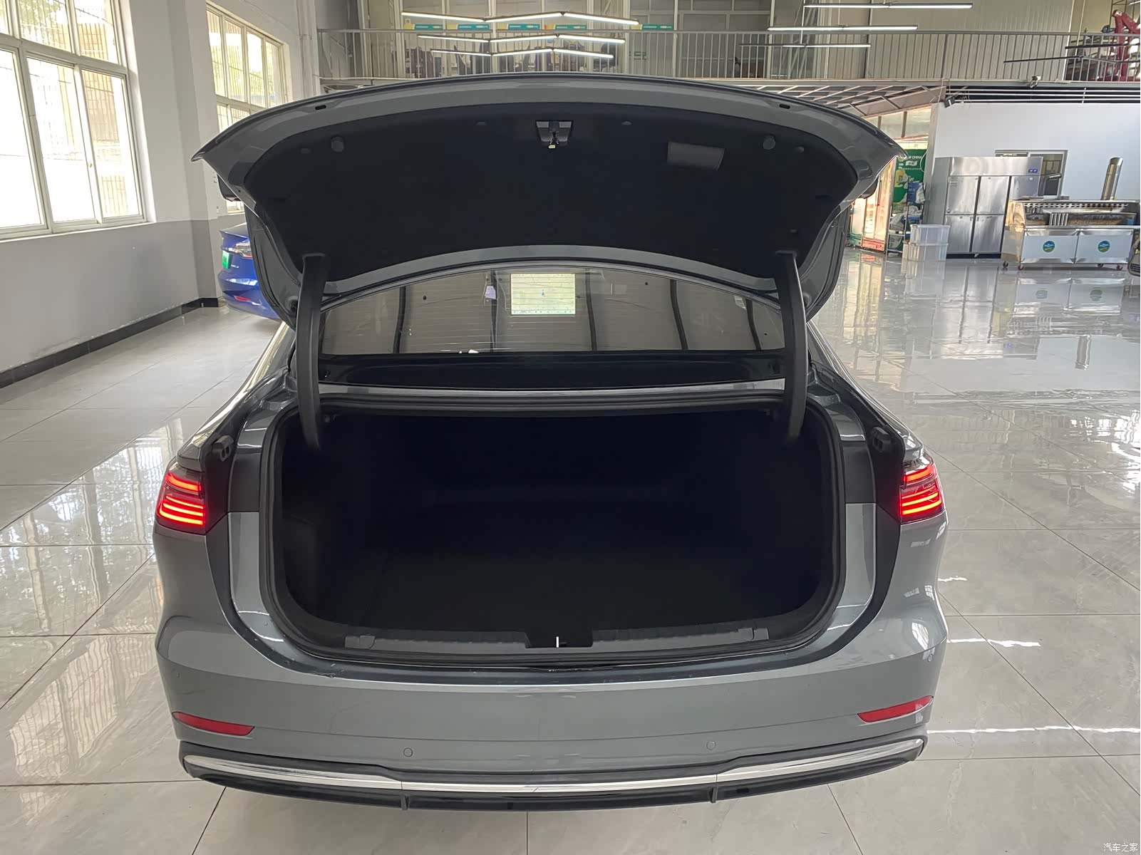 Geely A7, 2025 11