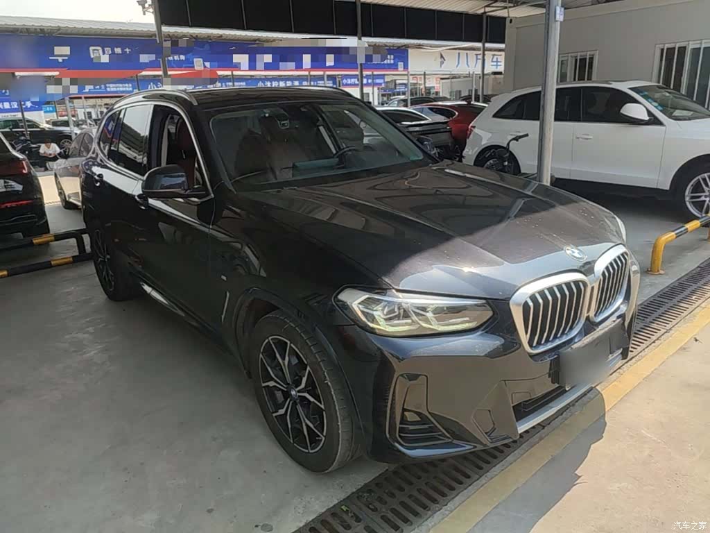 BMW X3, 2024 4