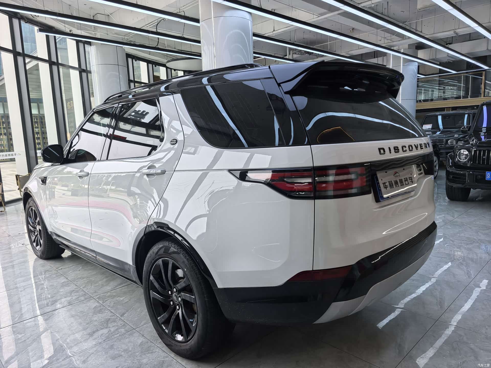 Land Rover Discovery, 2017 11