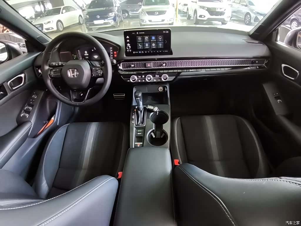 Honda Civic, 2024 10