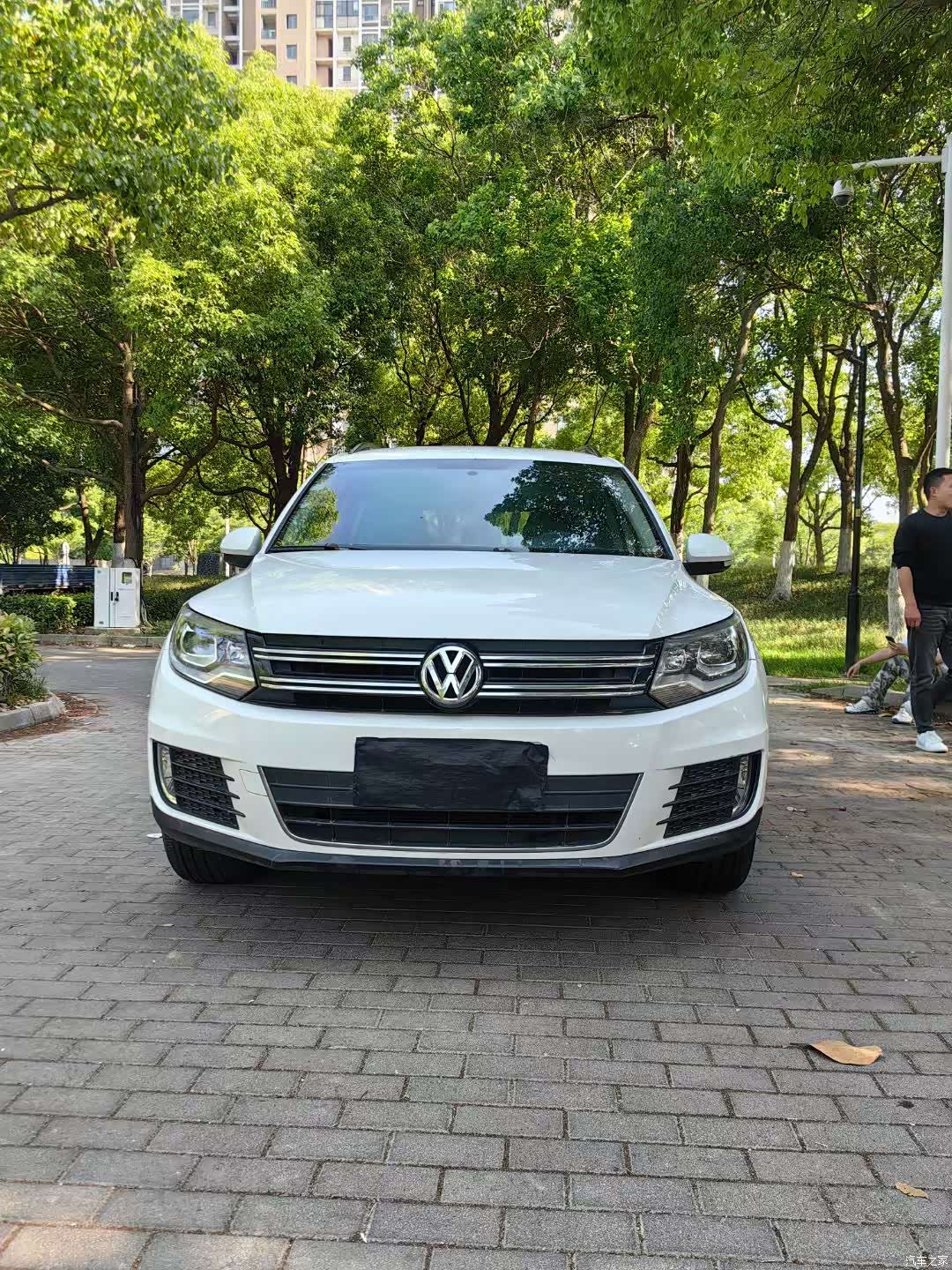 Volkswagen Tiguan, 2013 3