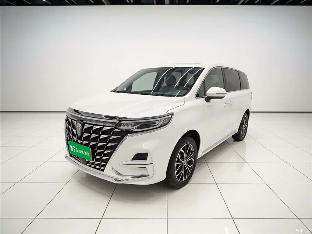 Roewe iMAX8, 2025 2