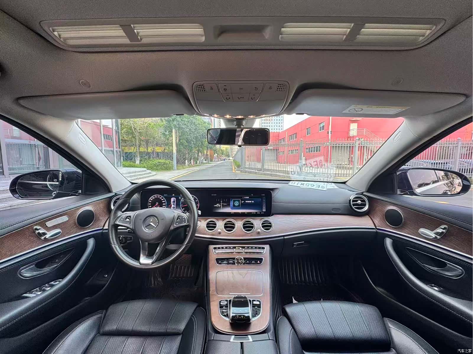 Mercedes-Benz E-Class, 2018 8