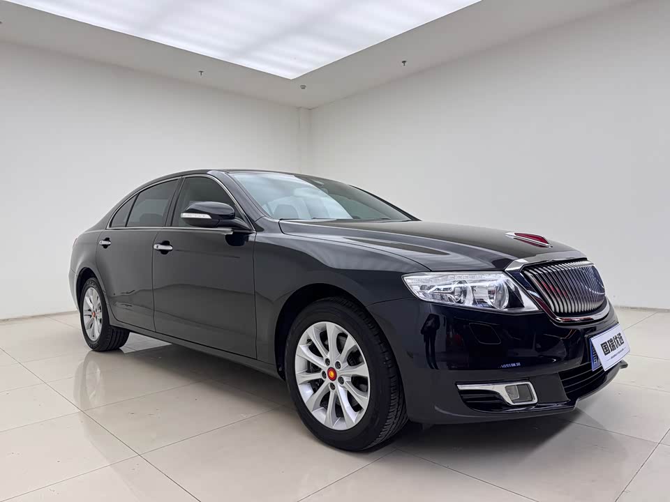 Hongqi H7
