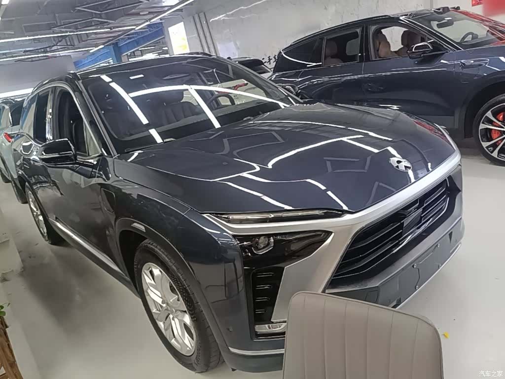 NIO ES8, 2022 4