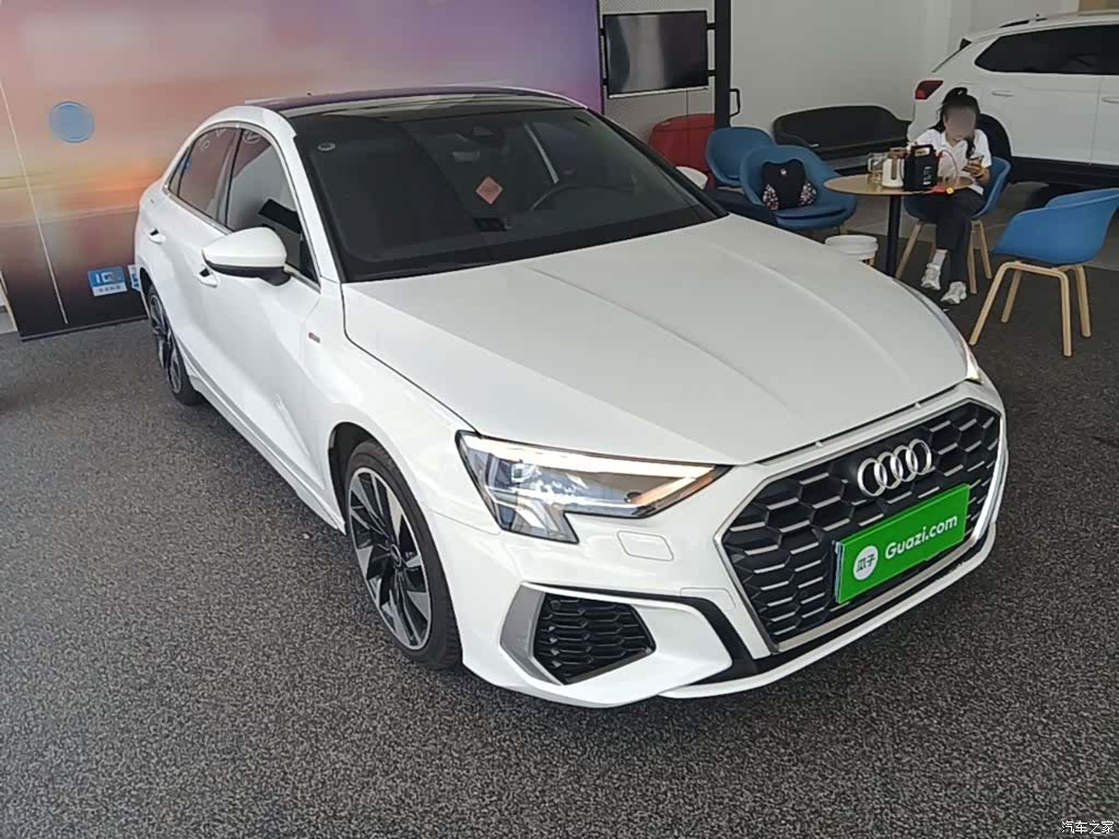 Audi A3, 2024 4
