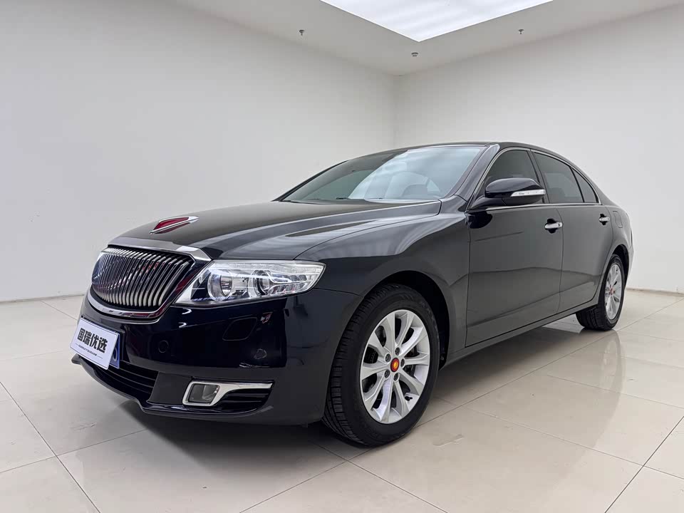 Hongqi H7