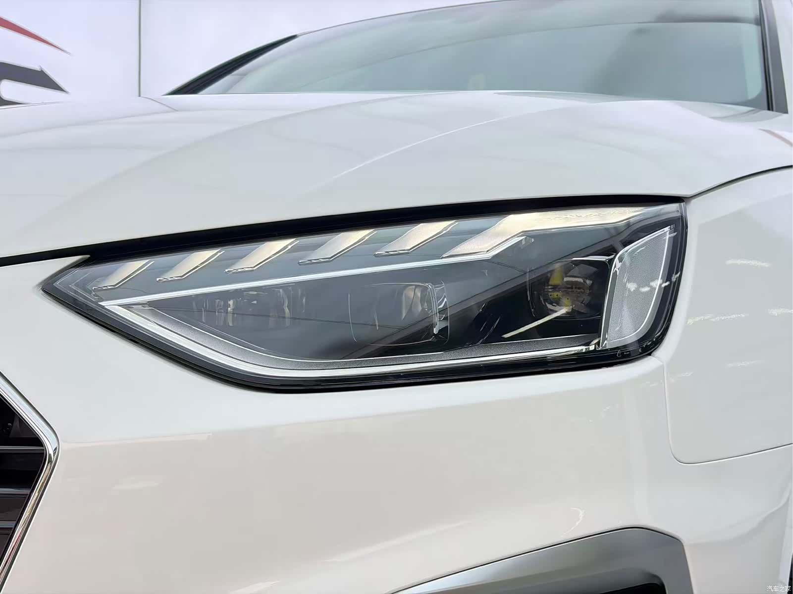 Audi A4L, 2024 все фото