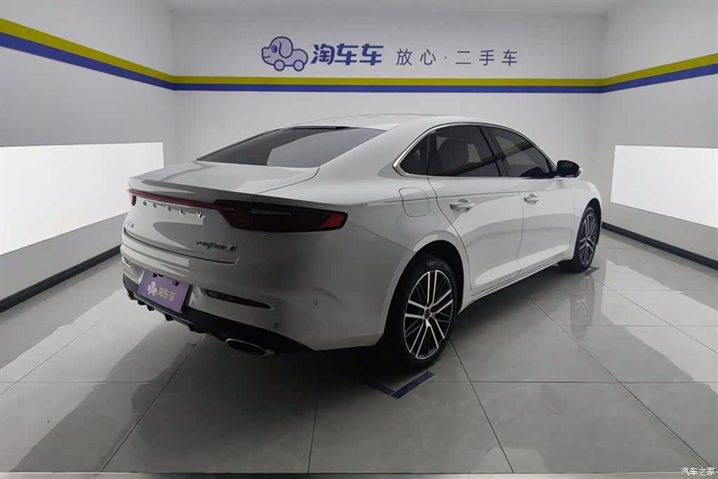 Geely Preface, 2023 3