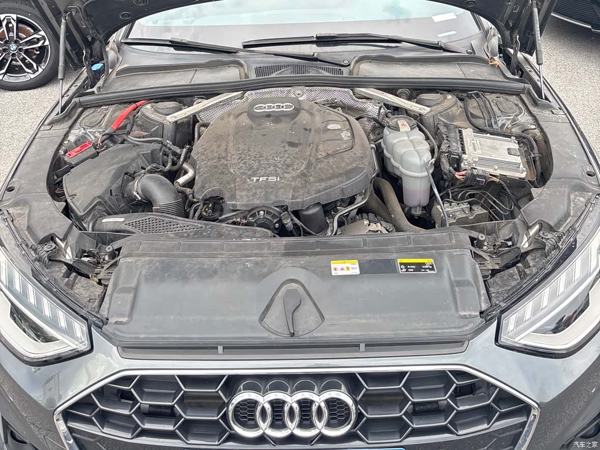 Audi A4L, 2022 13