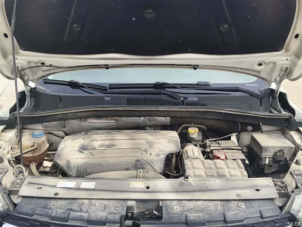 GAC GS4, 2017 20