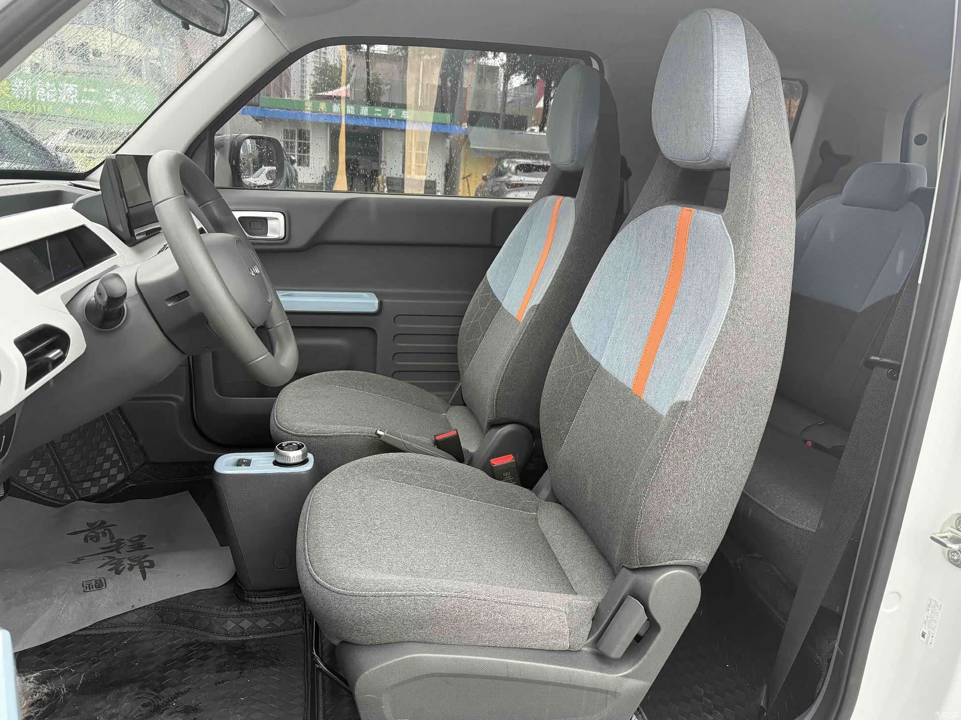 Geely Panda, 2025 7