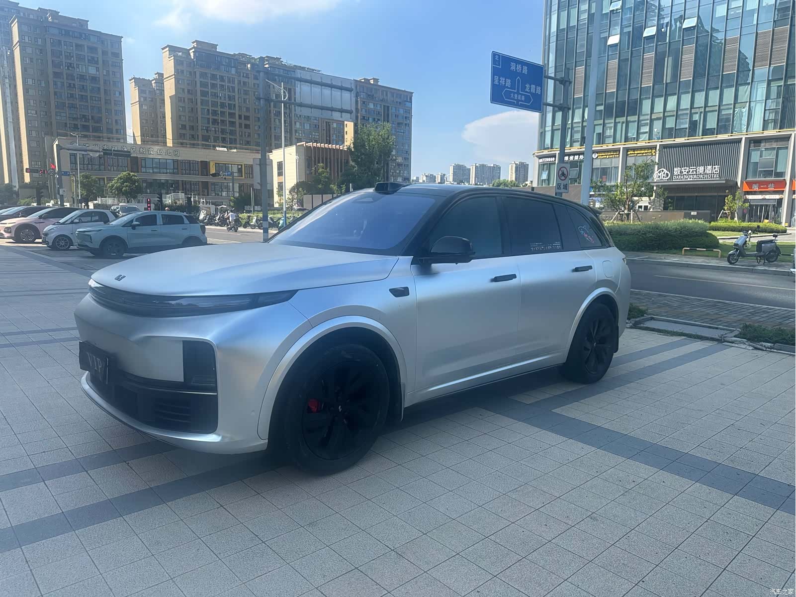 Li Auto L7, 2023 3