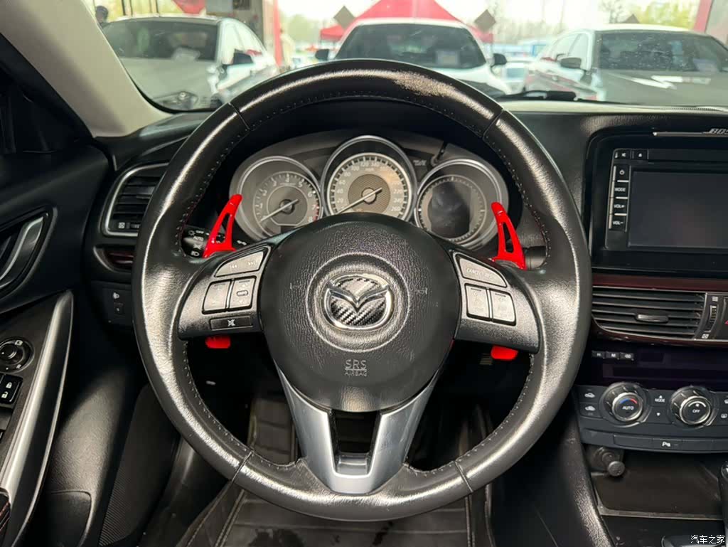 Mazda Atenza, 2015 21