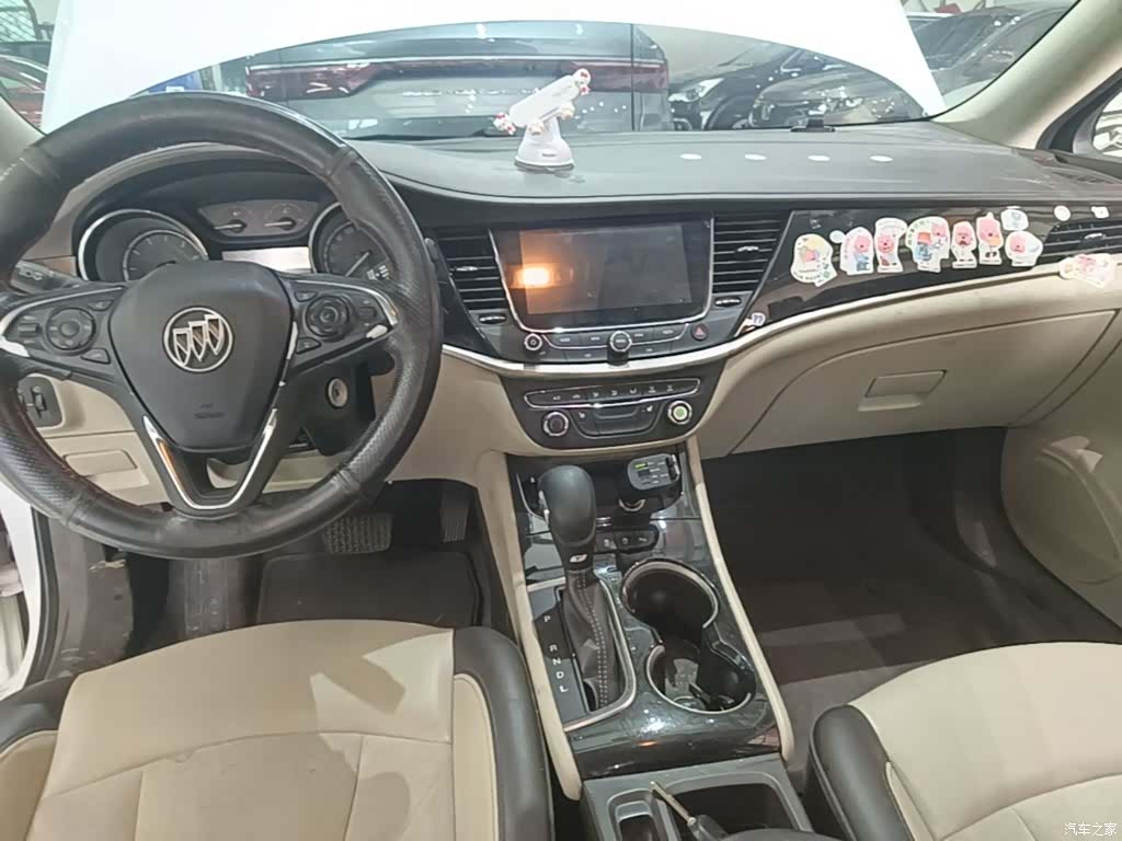 Buick Verano, 2016 13