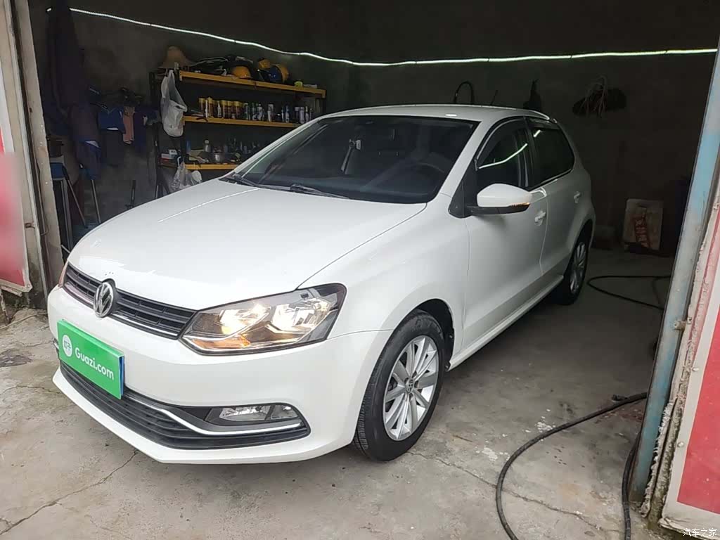 Volkswagen Polo, 2015 2