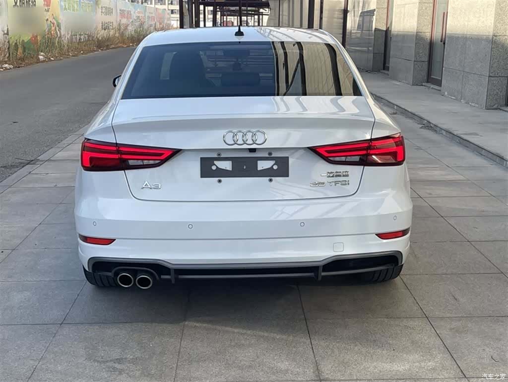 Audi A3, 2020 10