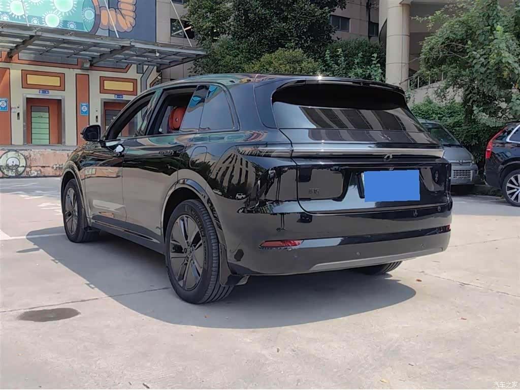 Li Auto L7, 2025 22