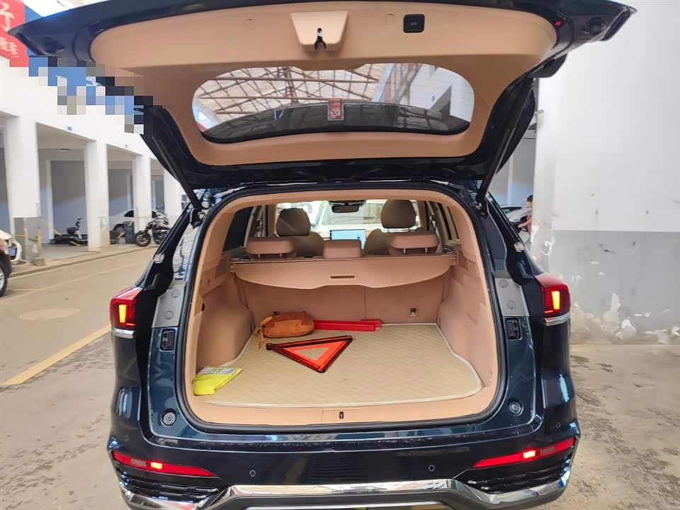 Weipai Latte DHT-PHEV Weipai Latte DHT-PHEV